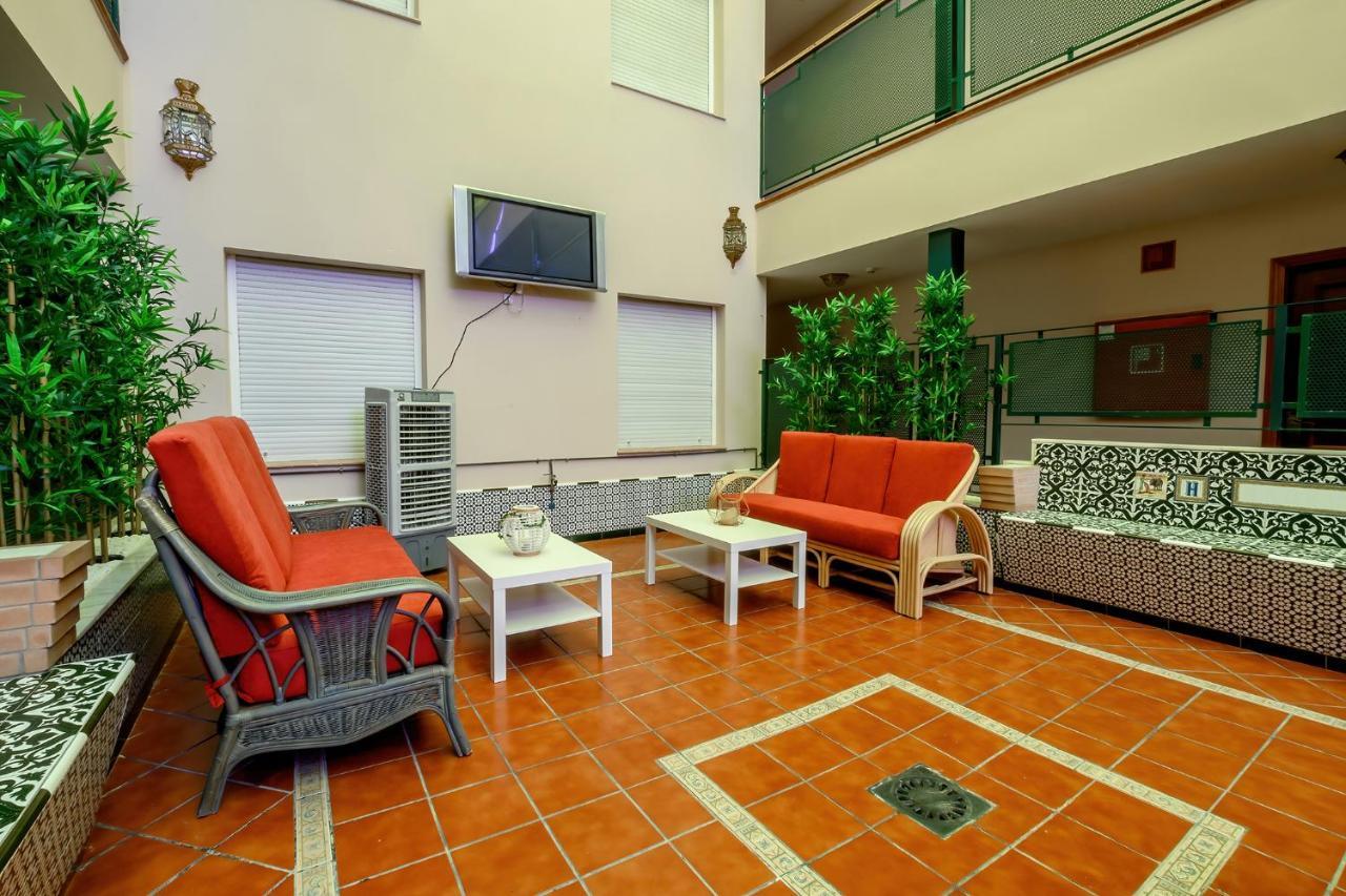 Hotel H28 Camas Exterior foto