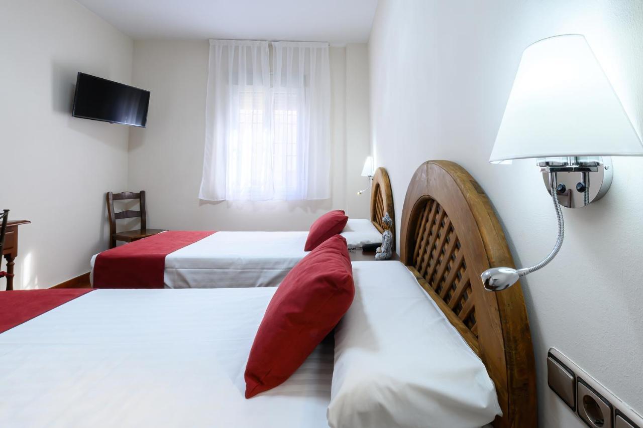 Hotel H28 Camas Exterior foto