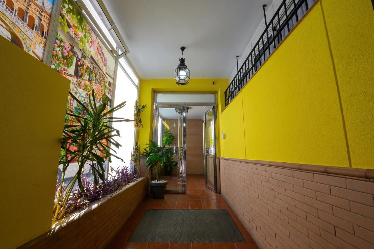 Hotel H28 Camas Exterior foto