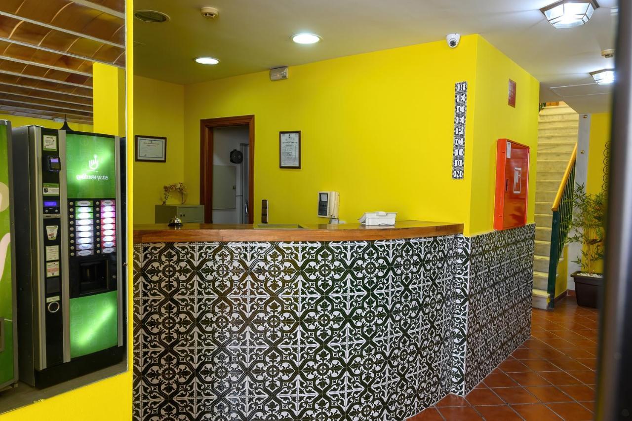 Hotel H28 Camas Exterior foto