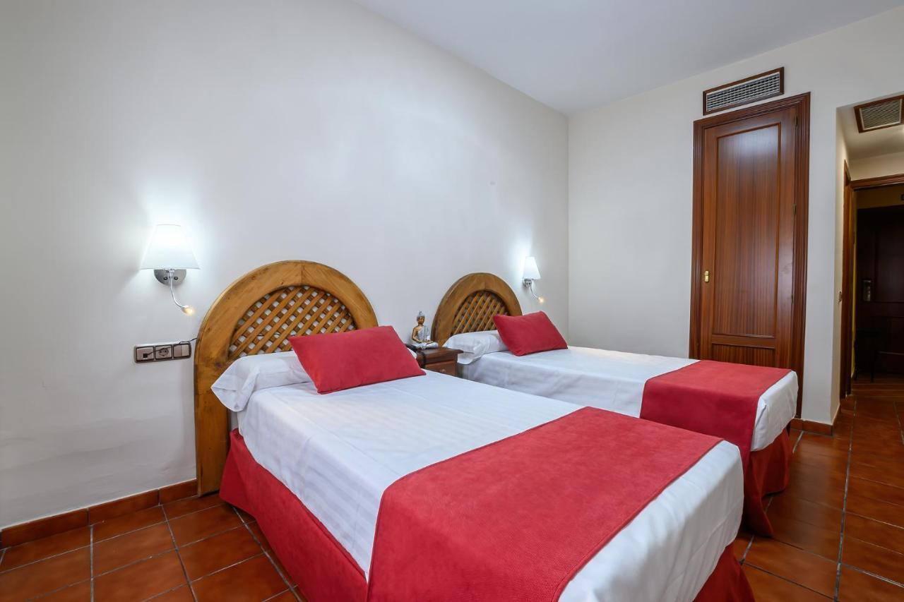 Hotel H28 Camas Exterior foto